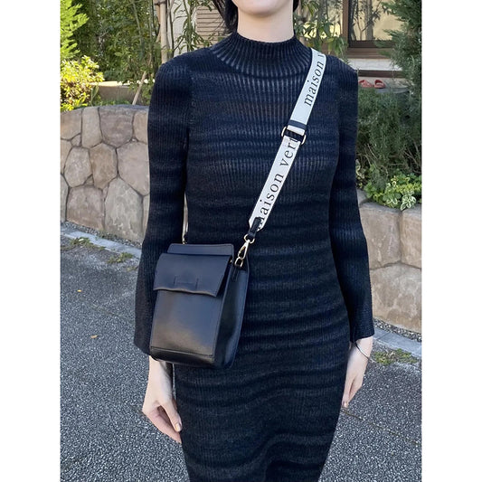 MAISON VERT MV Lightweight Smart Shoulder Black