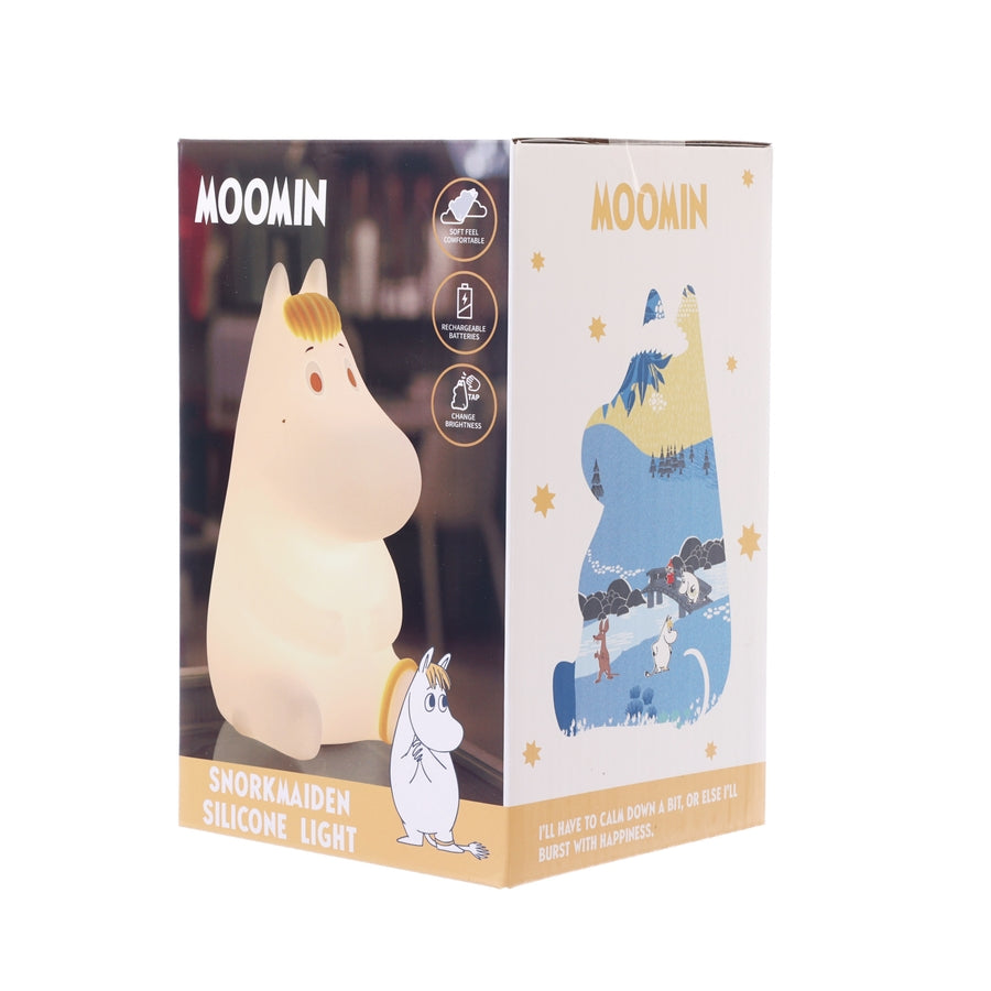 MOOMIN VIPOxSnorkmaiden Silicone Light