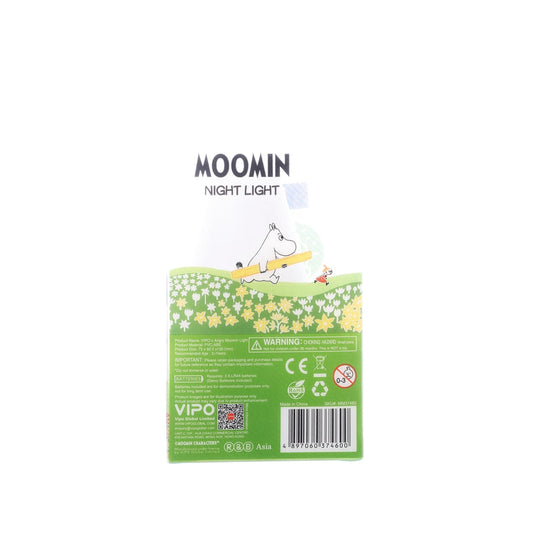 MOOMIN VIPOxAngry Moomin Light