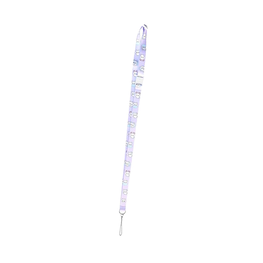 GOURMANDIES Chiikawa Neck Strap Momonga  (18g)