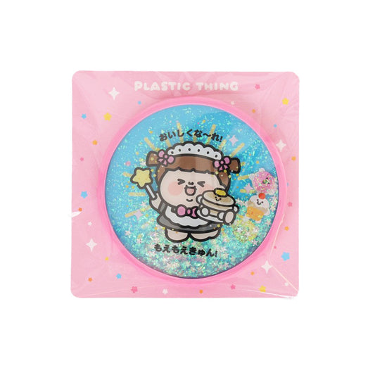 FATTY Sparkle Coaster Meido Fatty