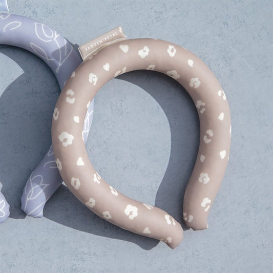 BISQUE Neck Cooler (2025) - Greige  (172g)