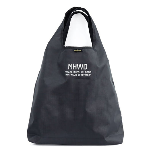 MATCHWOOD MATCHWOOD REUSABLE BAG - BLACK  (80g)