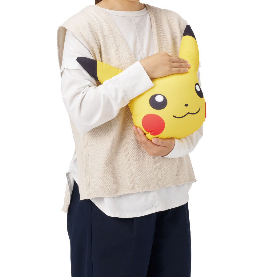 GOWELL GOWELL PIKACHU 3WAY PILLOW  (226g)