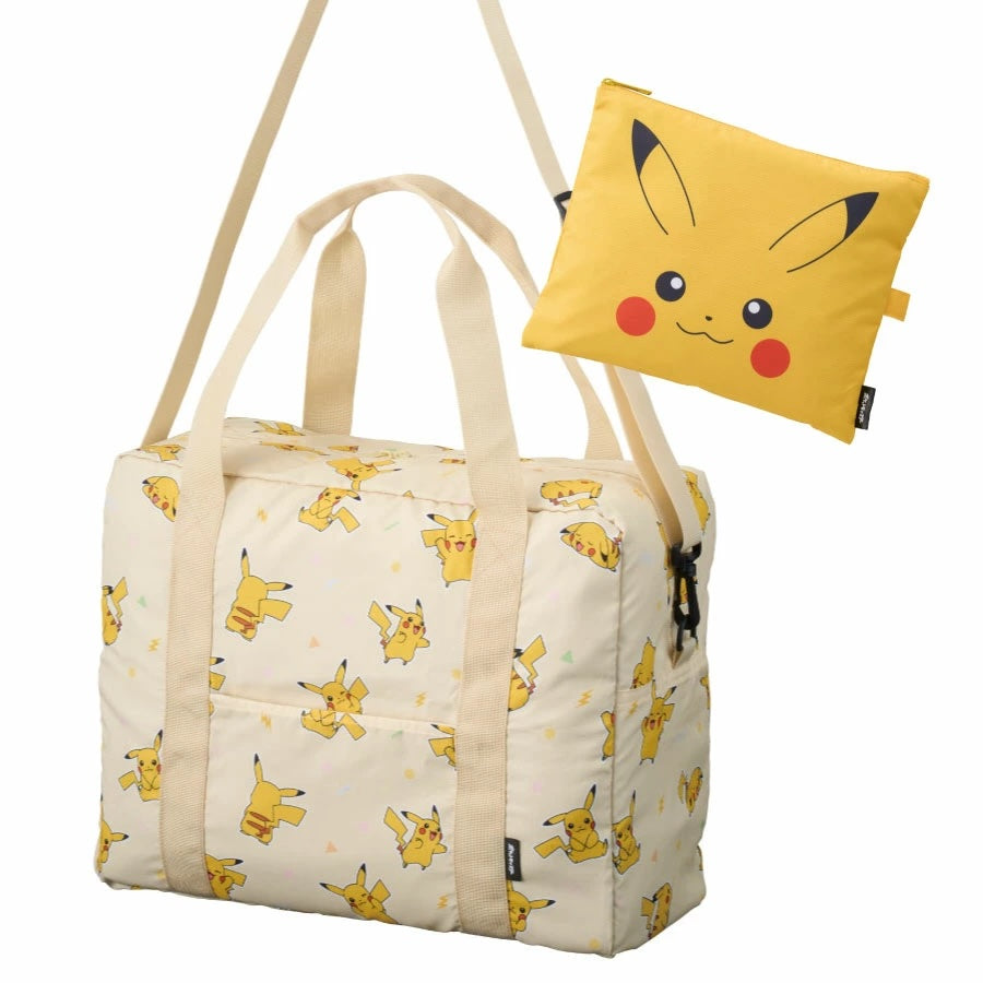 GOWELL GOWELL CARRY ON BAG PIKACHU  (276g)