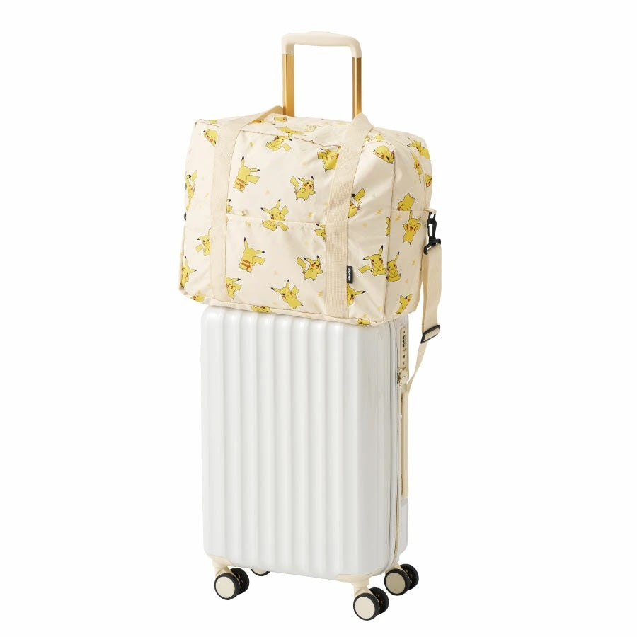 GOWELL GOWELL CARRY ON BAG PIKACHU  (276g)