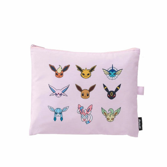 GOWELL GOWELL CARRY ON BAG EEVEE FRIENDS  (276g)