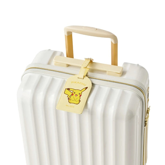 GOWELL GOWELL LUGGAGE TAG - PIKACHU  (32g)