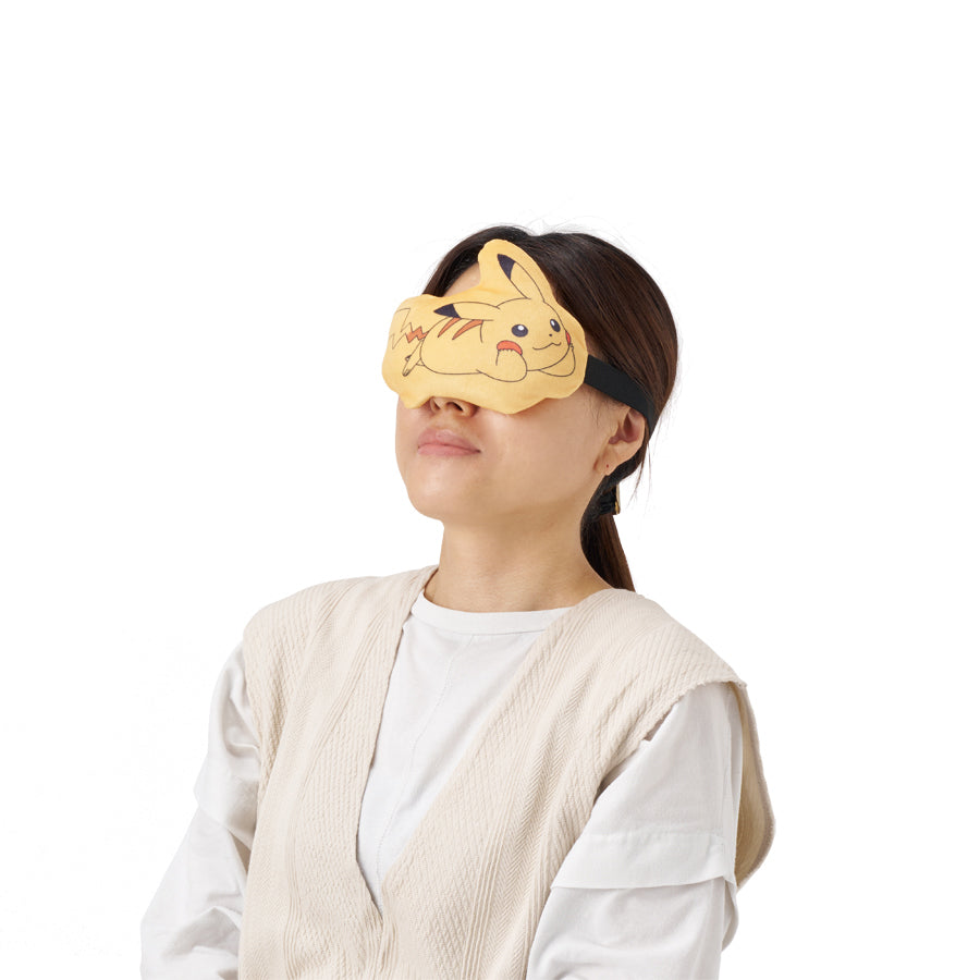 GOWELL GOWELL SLEEP MASK - PIKACHU (42g)