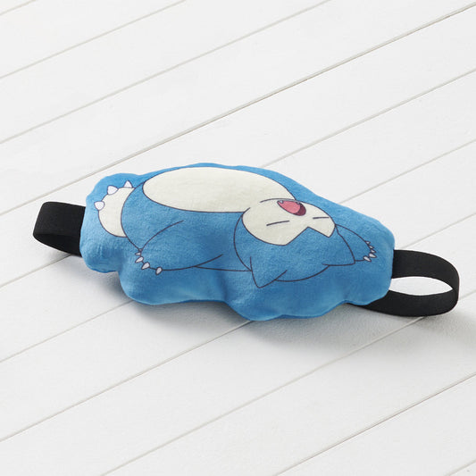 GOWELL GOWELL SLEEP MASK - SNORLAX  (42g)