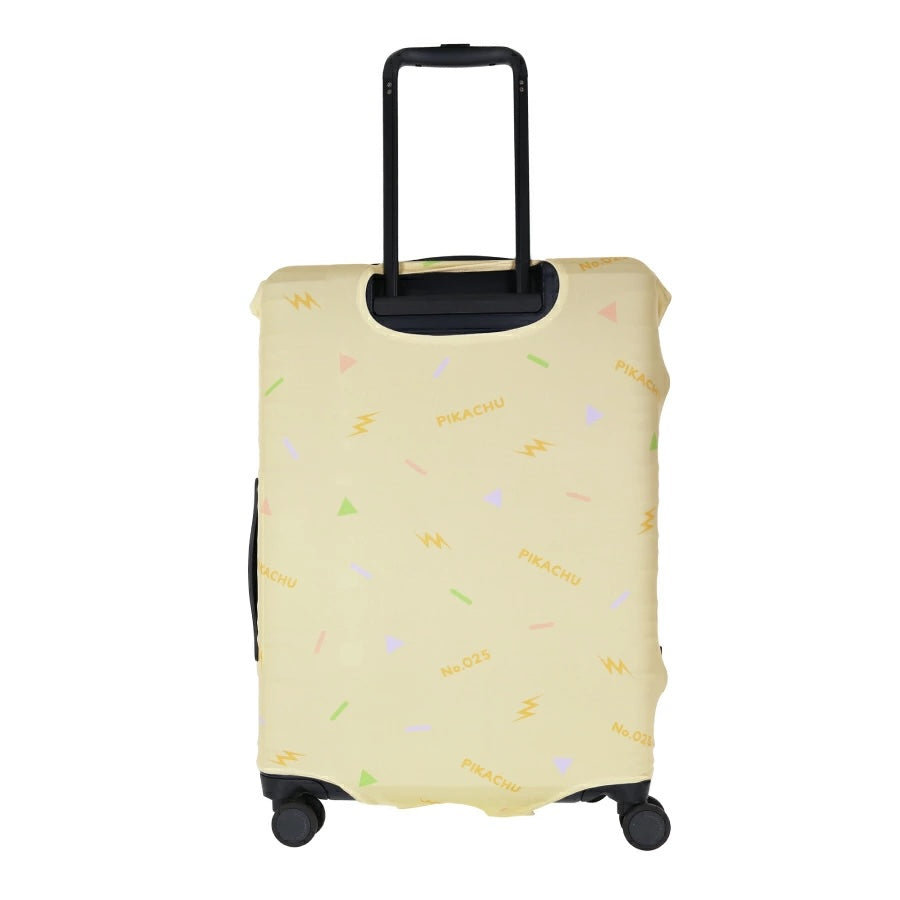 GOWELL GOWELL SUITS CASE COVER-PIKACHU-M  (184g)