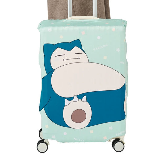 GOWELL GOWELL SUITS CASE COVER-SNORLAX-M  (184g)