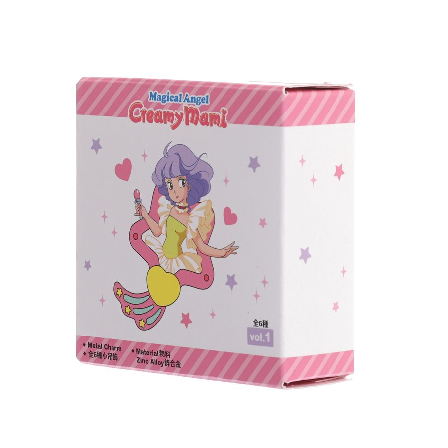 CREAMY MAMI CRM METAL CHARM-BLIND BOX