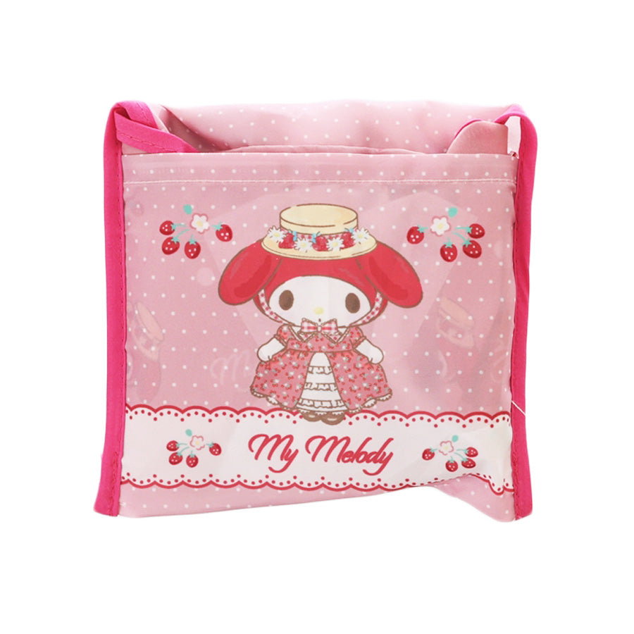 SANRIO FAMILY Reusable Bag My Melody Red