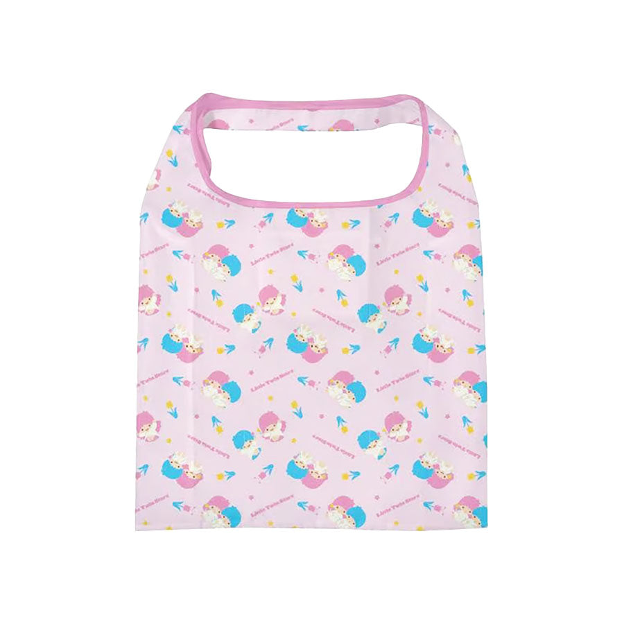 SANRIO FAMILY Reusable Bag Little Twin Stars Pink