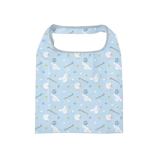 SANRIO FAMILY Reusable Bag Cinnamoroll Blue