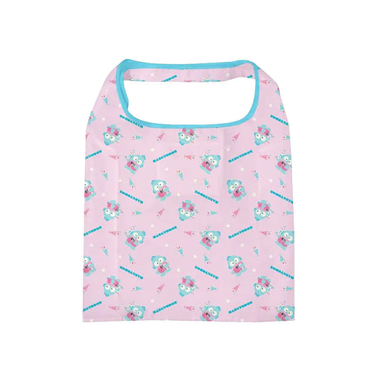 SANRIO FAMILY Reusable Bag Hangyodon Pink