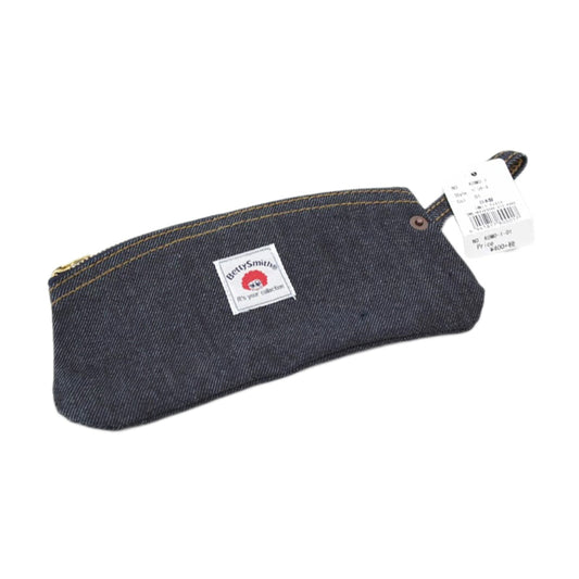 BETTY SMITH Classic Rivets Eco Pouch Asst