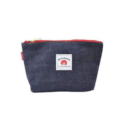 BETTY SMITH Multi Eco Pouch Asst