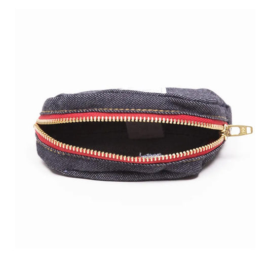 BETTY SMITH Halfmoon Pouch Asst