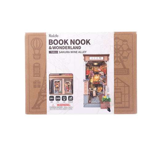 ROLIFE Rolife Sakura Wine Alley