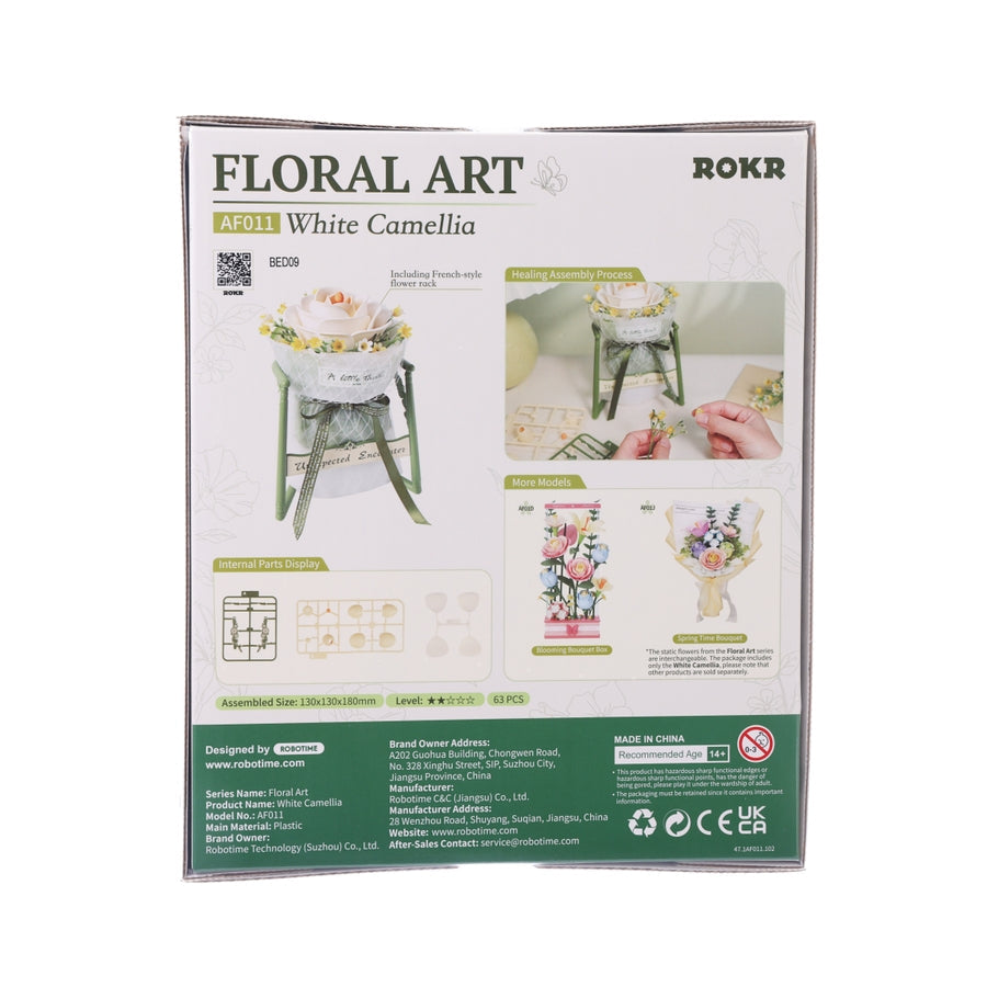 ROKR Rolife Camellia