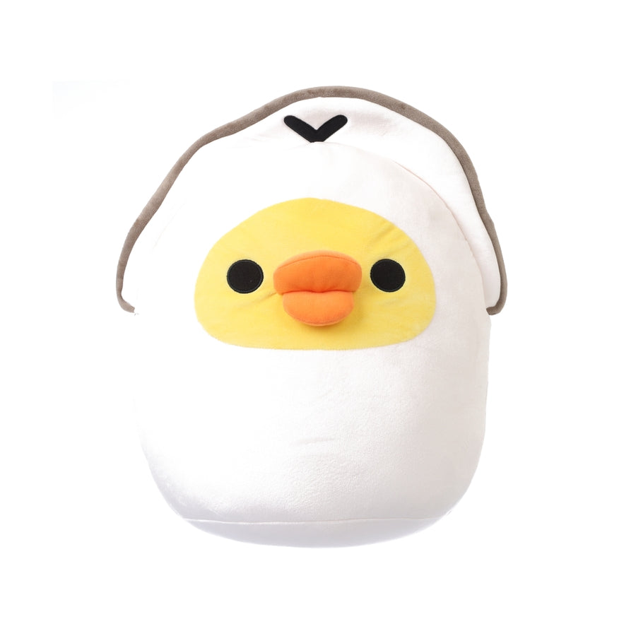 SAN-X Kiiroitori Kaki Plush  (667g)