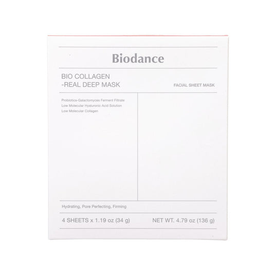 BIODANCE BIODANCE BIO-COLLAGEN REAL DEEP MASK