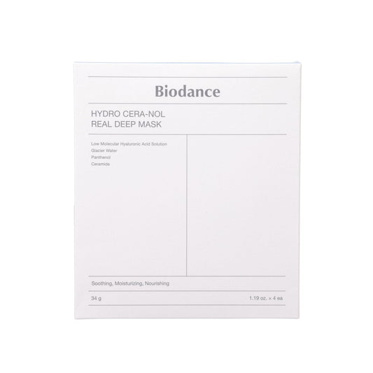 BIODANCE BIODANCE HYDRO CERA-NOL REAL DEEP MASK