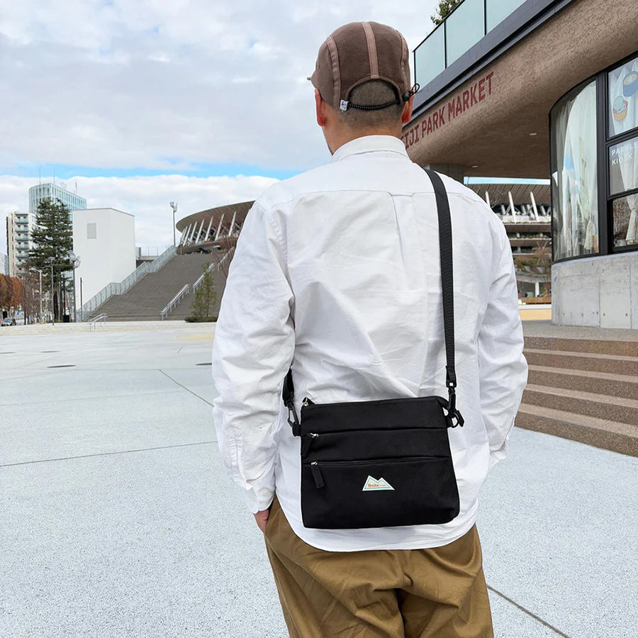 BOITE BY JOUET Mini Shoulder Bag B8181 Black