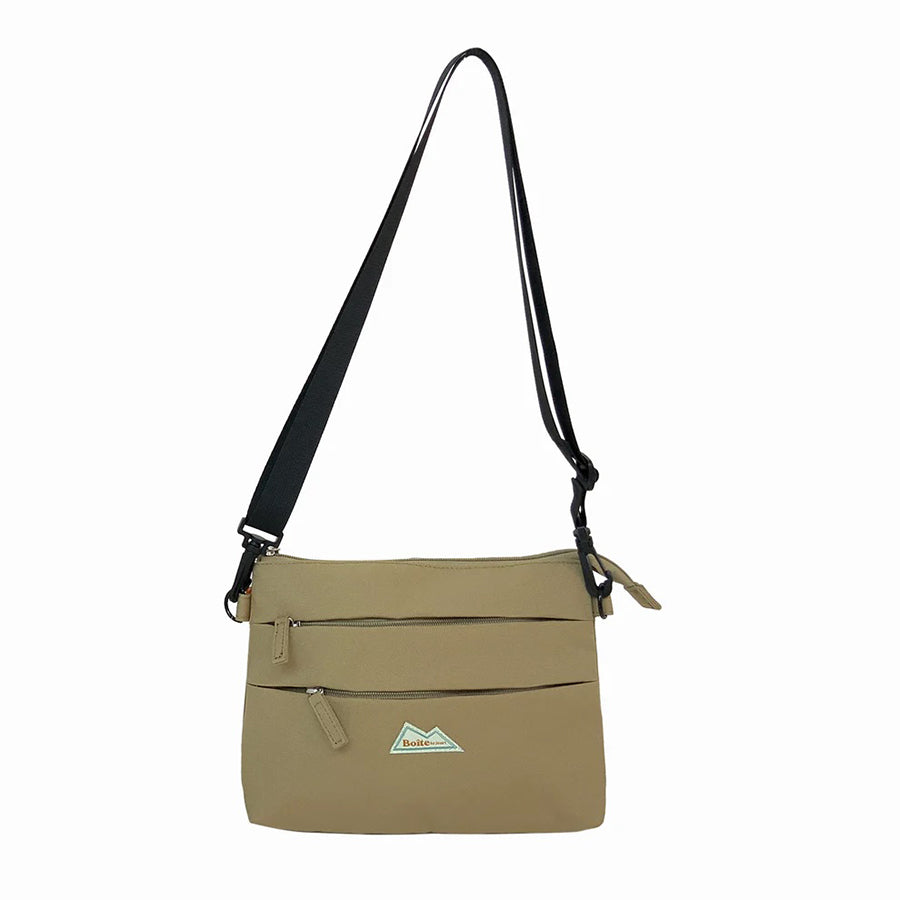 BOITE BY JOUET Mini Shoulder Bag B8181 Beige