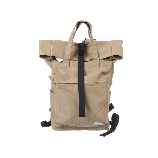 BOITE BY JOUET Roll Top Backpack B8184 Beige