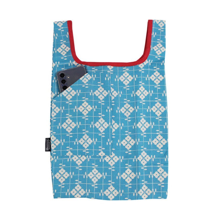 ROOTOTE S25 RT Eco Bag- 13301 Lace Flower  (90g)