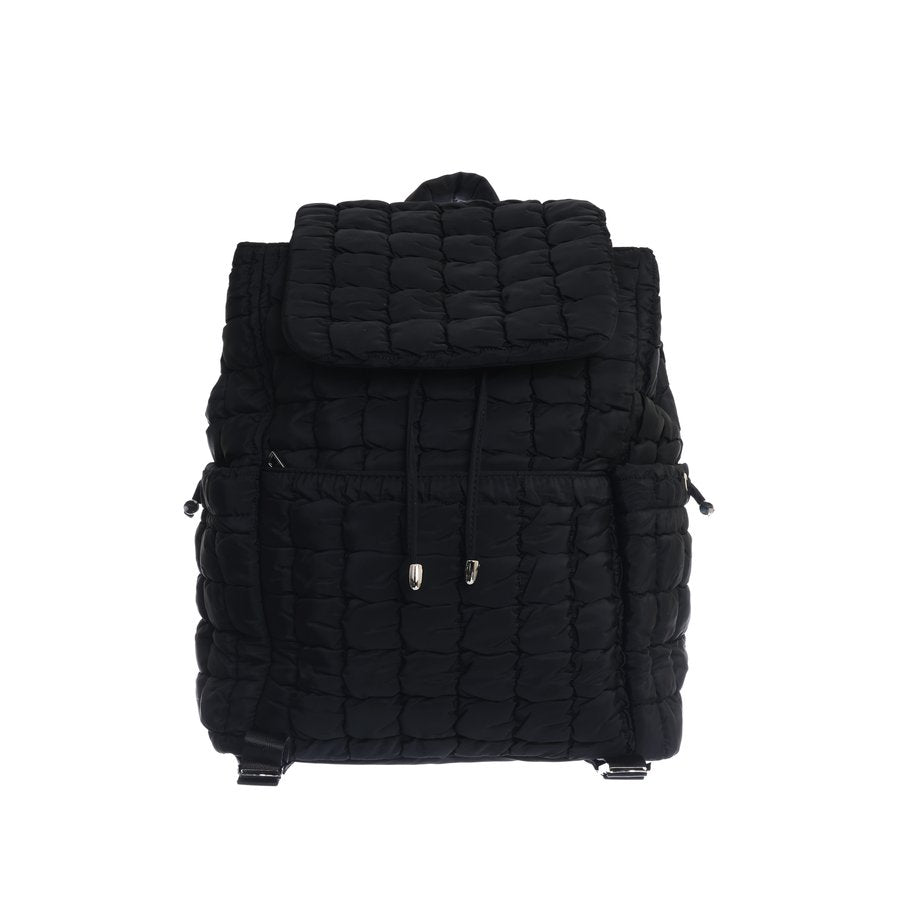 ARCHETYPE Bubble Back Pack Black
