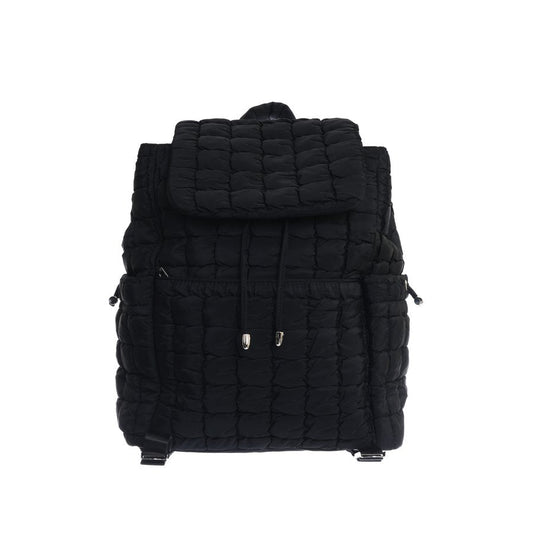 ARCHETYPE Bubble Back Pack Black