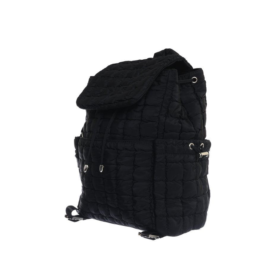 ARCHETYPE Bubble Back Pack Black
