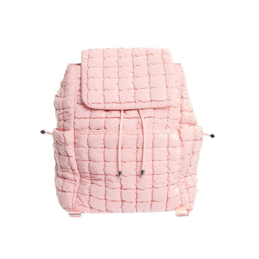ARCHETYPE Bubble Back Pack Pink