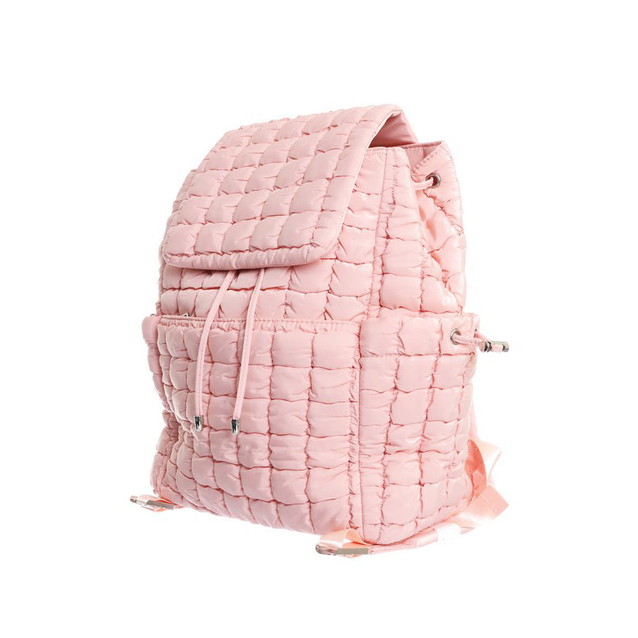 ARCHETYPE Bubble Back Pack Pink