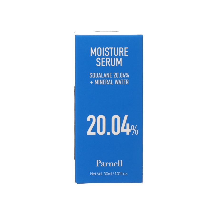 PARNELL Parnell Squalane 20.04 Mineral Water Moisture Serum  (30mL)