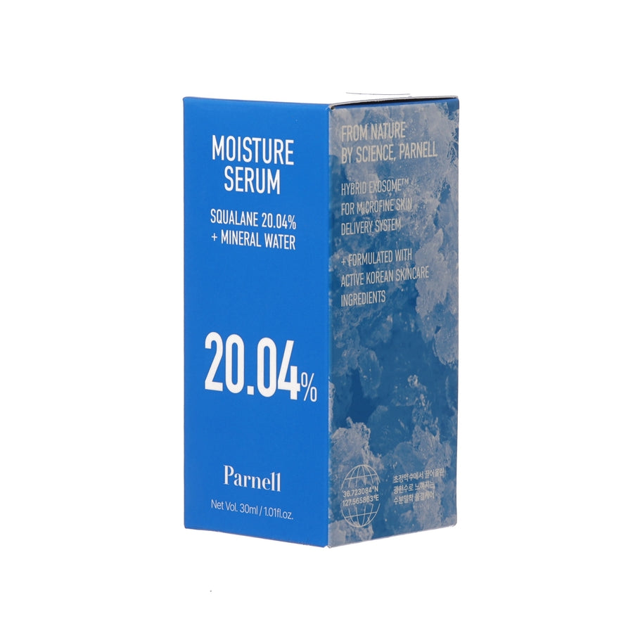 PARNELL Parnell Squalane 20.04 Mineral Water Moisture Serum  (30mL)