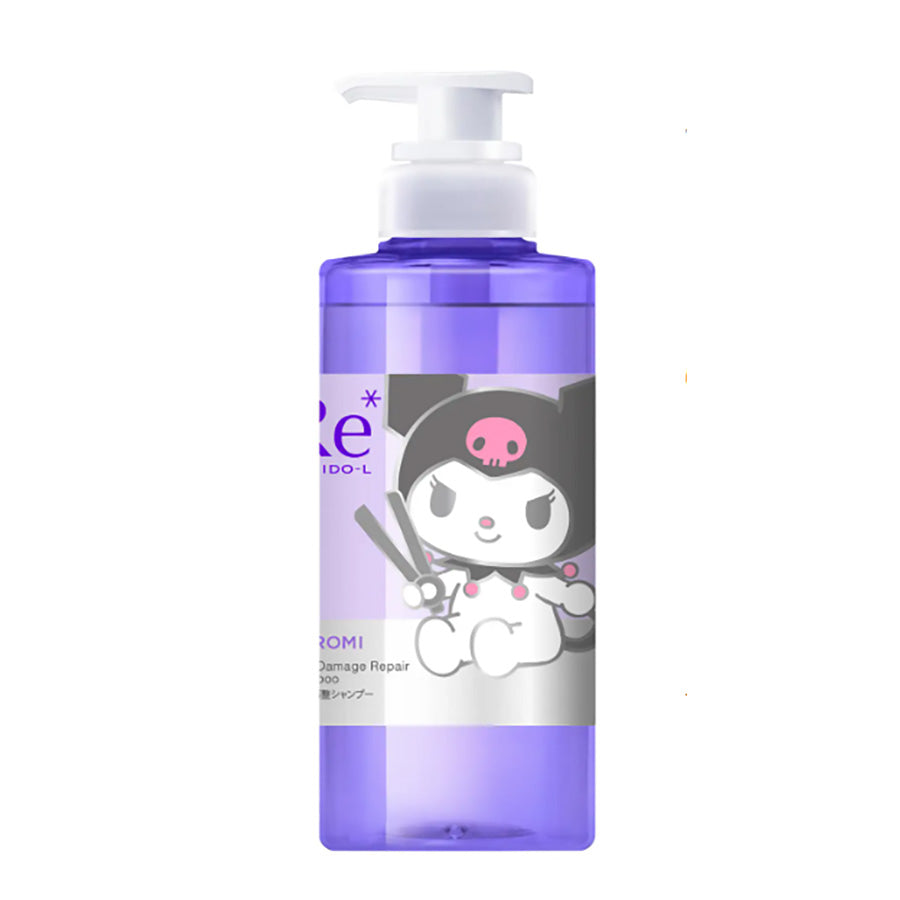 LUCIDO-L HIGH DAMAGE SET (SANRIO) - SHAMPOO380ML+T