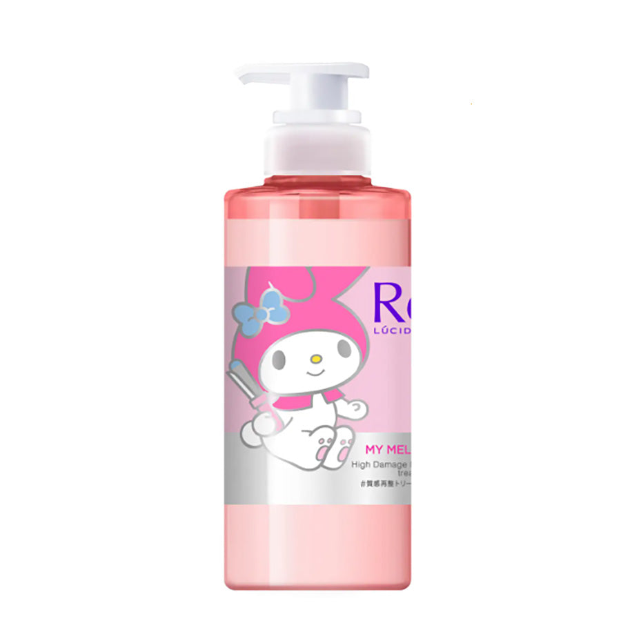 LUCIDO-L HIGH DAMAGE SET (SANRIO) - SHAMPOO380ML+T