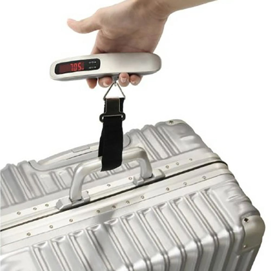 CONCISE Luggage Scale With Back Light  (152g)