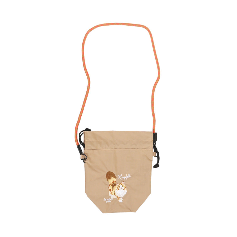 SENBADO Ragdoll Cat Embro SD 623-7713  (135g)