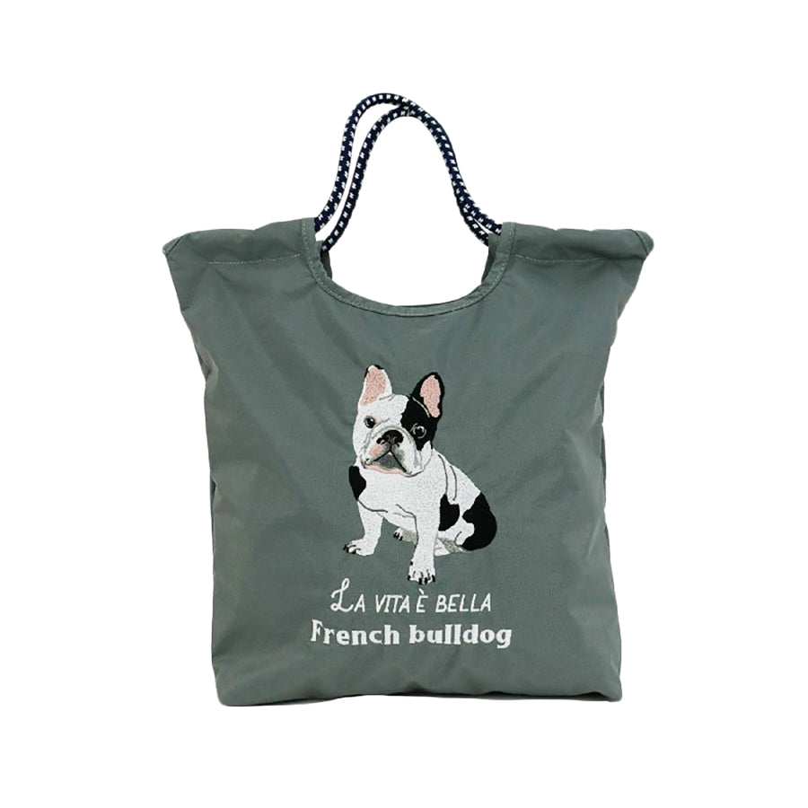 SENBADO Bulldog Embro Tote  623-7735  (165g)