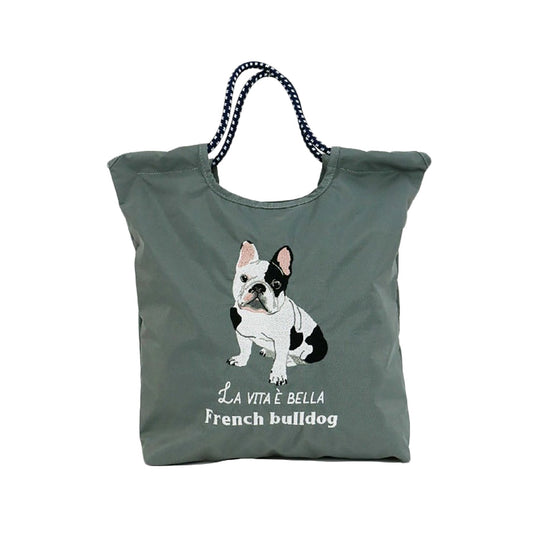 SENBADO Bulldog Embro Tote  623-7735  (165g)