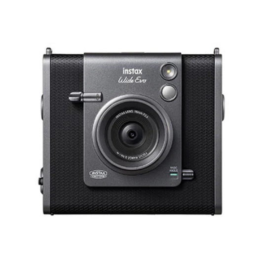 FUJIFILM Instax Wide Evo Hybrid Instant Film Camera