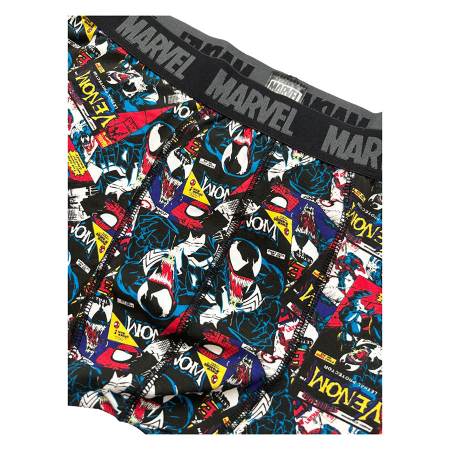SMALLPLANET Venom Boxer L Black  (43g)