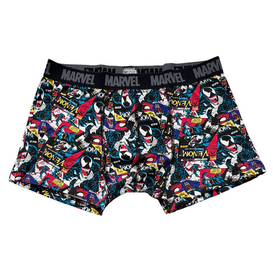 SMALLPLANET Venom Boxer L Black  (43g)