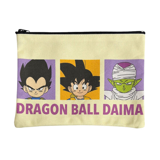 SMALLPLANET Dragonball TE1603 Pouch Beige  (21g)